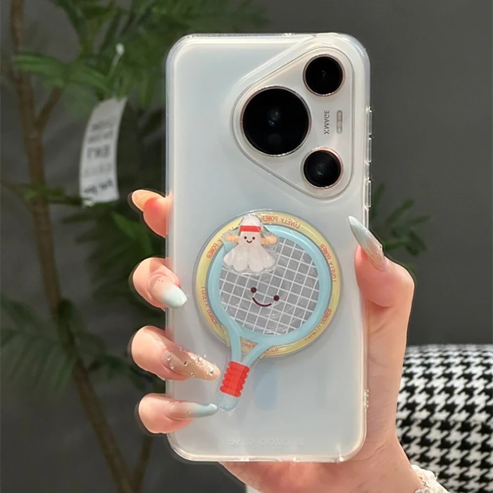 @Korean Cute Rotatable Table T – Badminton Rank recenzja i cena