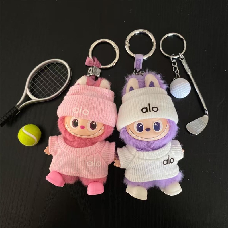 For labubu Doll 4.0 The Monste – Badminton Game recenzja i cena