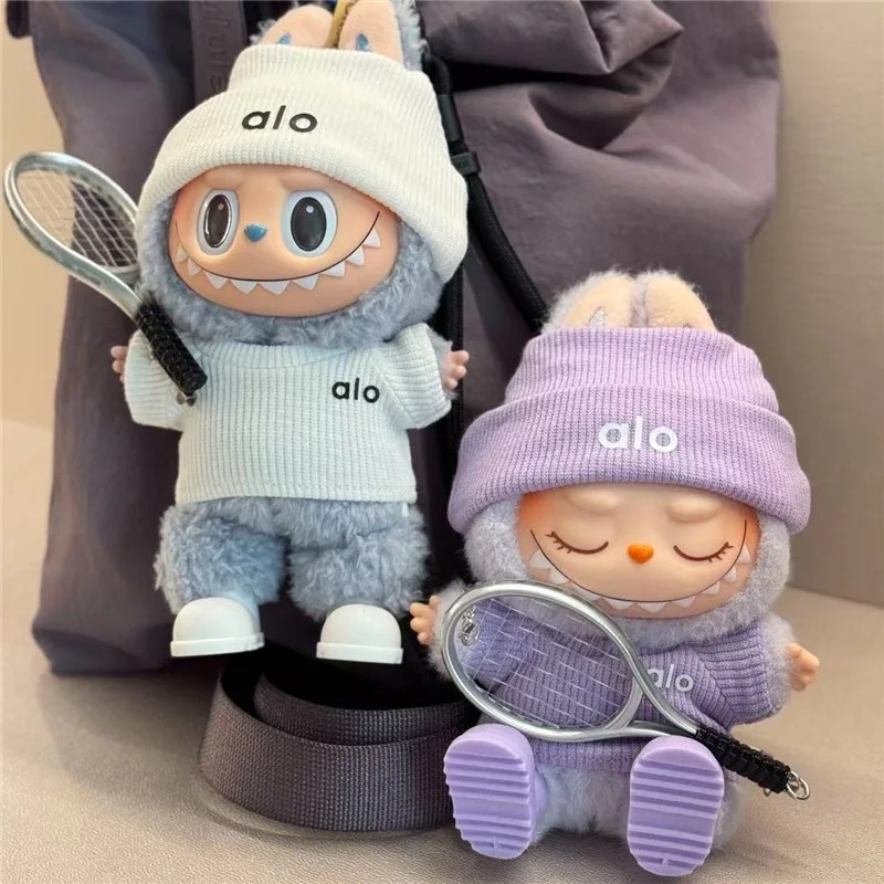 For labubu Doll 4.0 The Monste – Badminton Game recenzja i cena