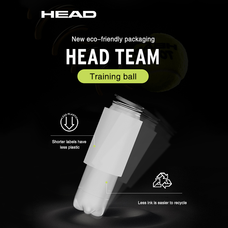 4pcs/lot HEAD Professional TEA – Badminton Yonex Nanoflare recenzja i cena