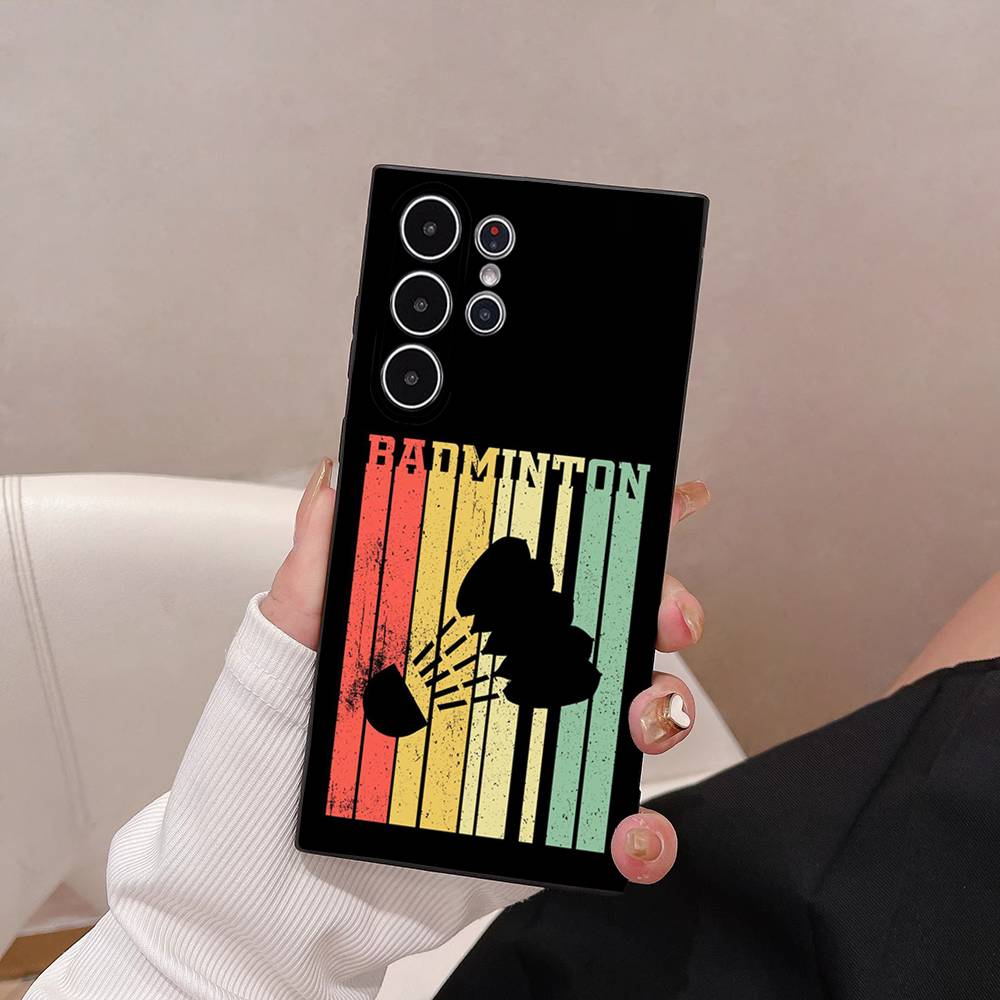 Badminton Sport Phone Case For – Badminton Quotes recenzja i cena
