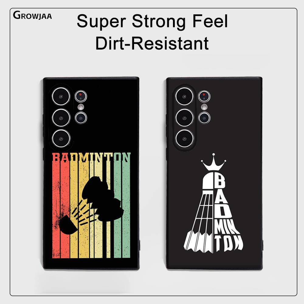 Badminton Sport Phone Case For – Badminton Quotes recenzja i cena
