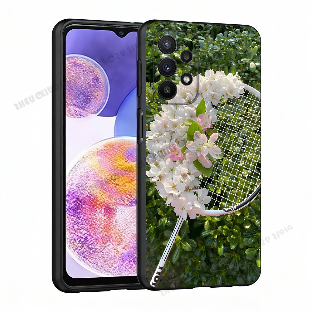 Sports Badminton Phone Case Fo – Badminton Quotes recenzja i cena