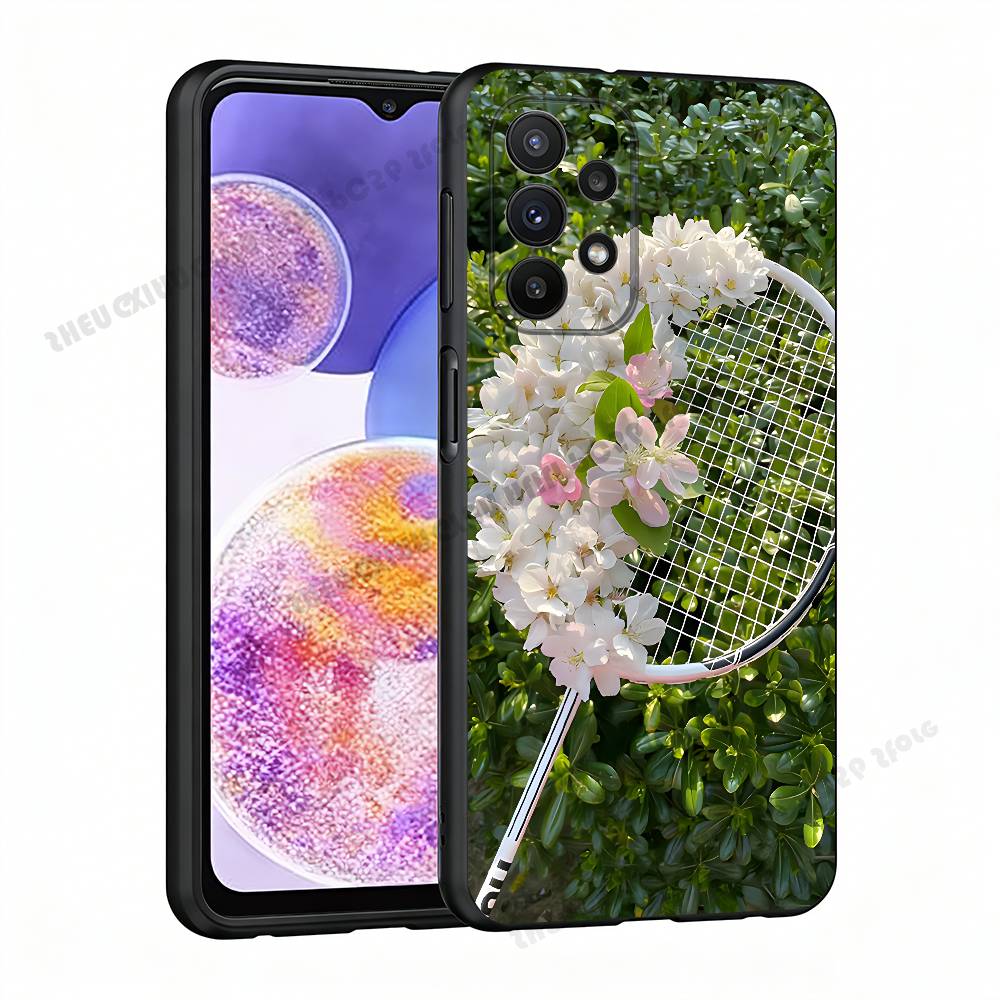 Sports Badminton Phone Case Fo – Badminton Quotes recenzja i cena