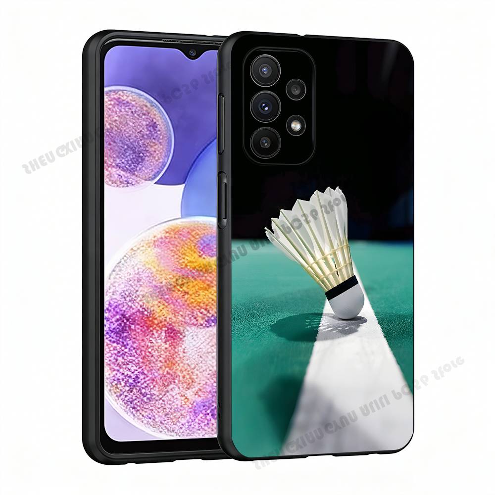 Sports Badminton Phone Case Fo – Badminton Quotes recenzja i cena