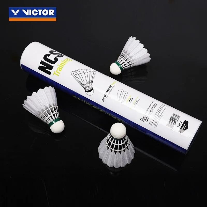 2026 New shuttlecocks NCS TRAI – Badminton Youtube 2026 recenzja i cena