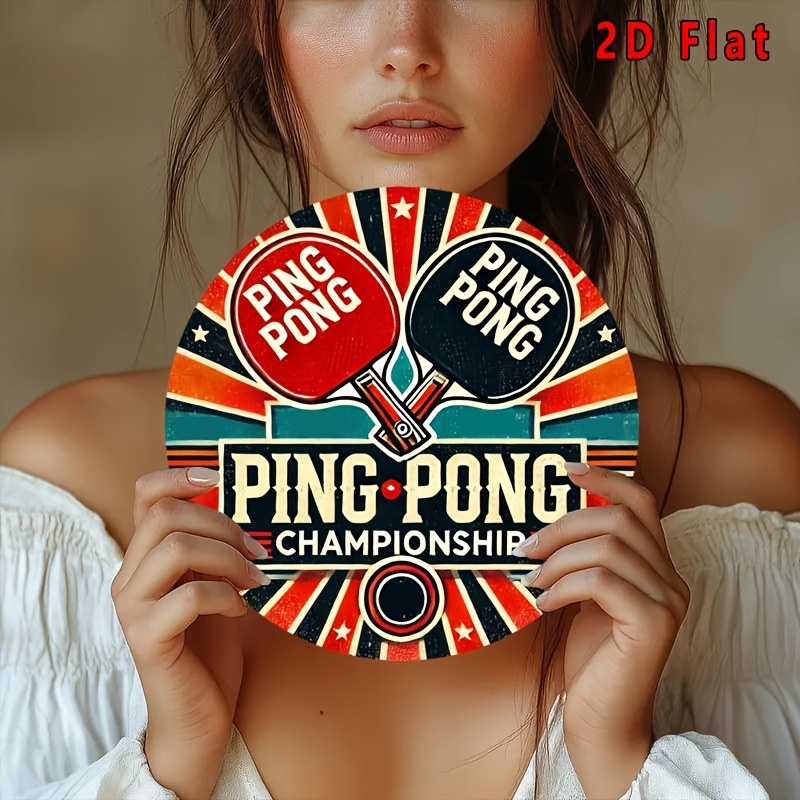 [2D Flat] Printing 1pc, Vintag – Badminton Quotes recenzja i cena