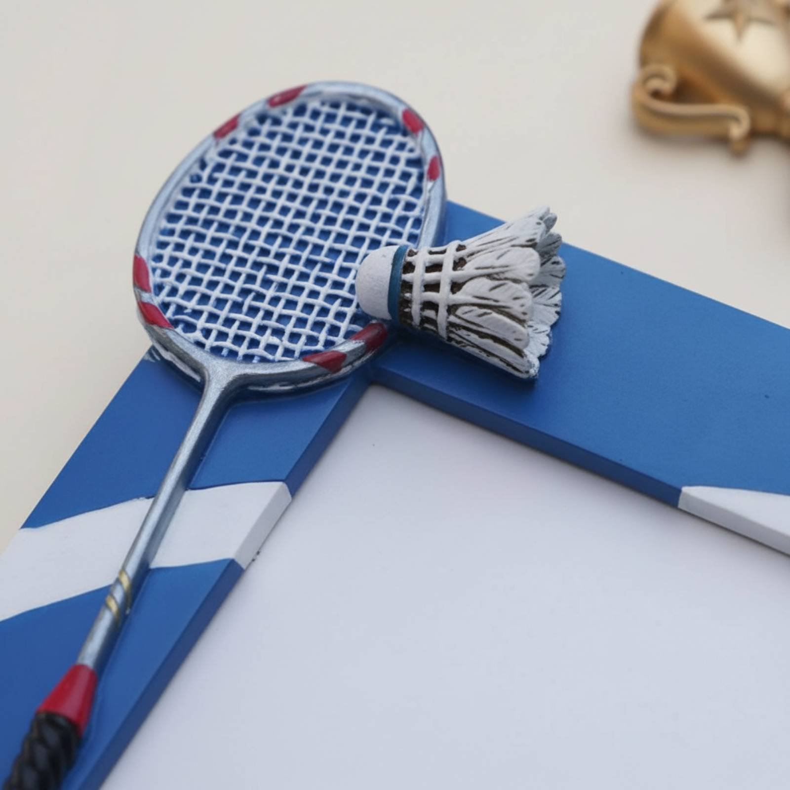 Badminton Photo Frame Commemor – Badminton Photo recenzja i cena