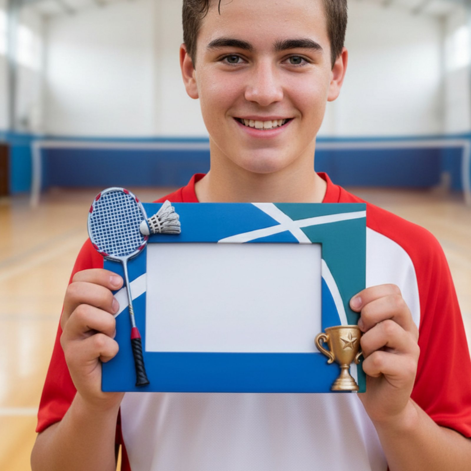 Badminton Photo Frame Commemor – Badminton Photo recenzja i cena