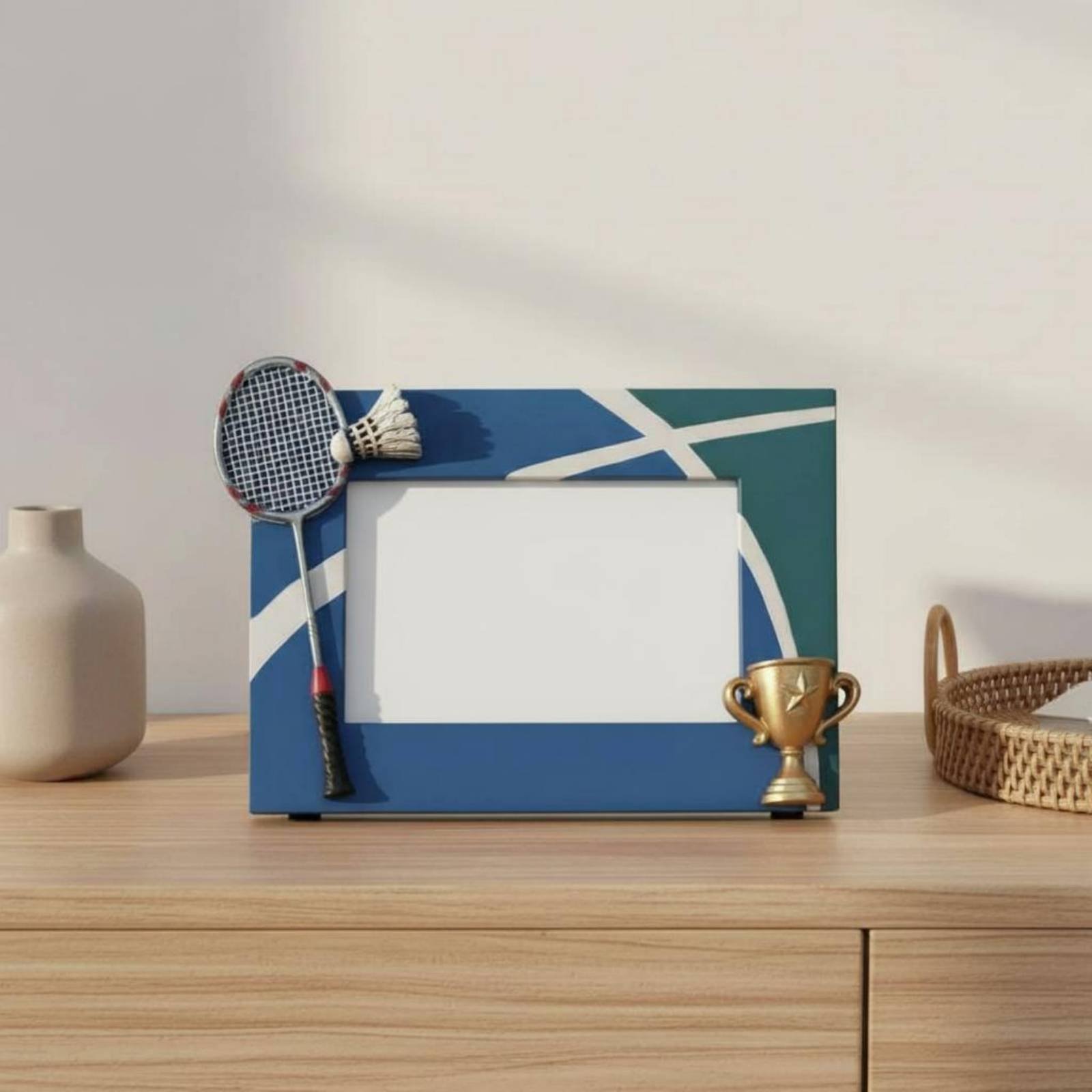 Badminton Photo Frame Hand-Pai – Badminton Photo recenzja i cena
