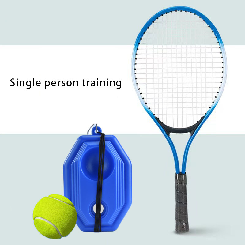 1coverTennis racket with strin – Badminton Smash recenzja i cena