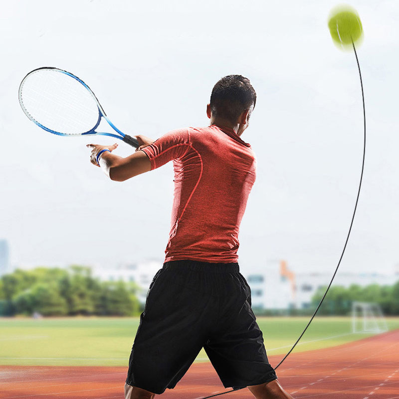 1coverTennis racket with strin – Badminton Smash recenzja i cena