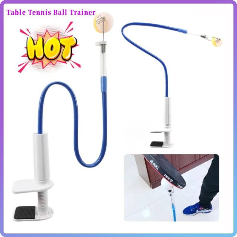 1 Set Table Tennis Ball Traine – Badminton Smash recenzja i cena