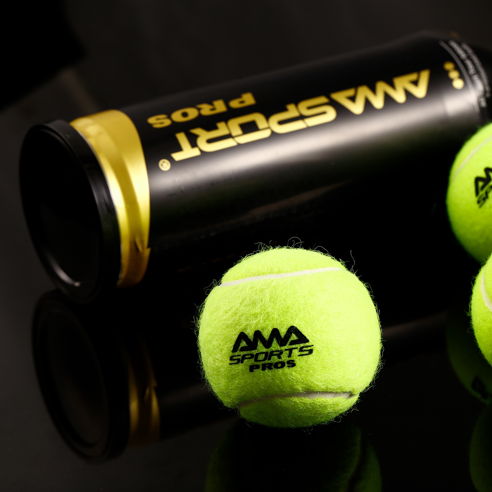 AMA MASTER Colored Padel Balls – Badminton Yonex Nanoflare recenzja i cena