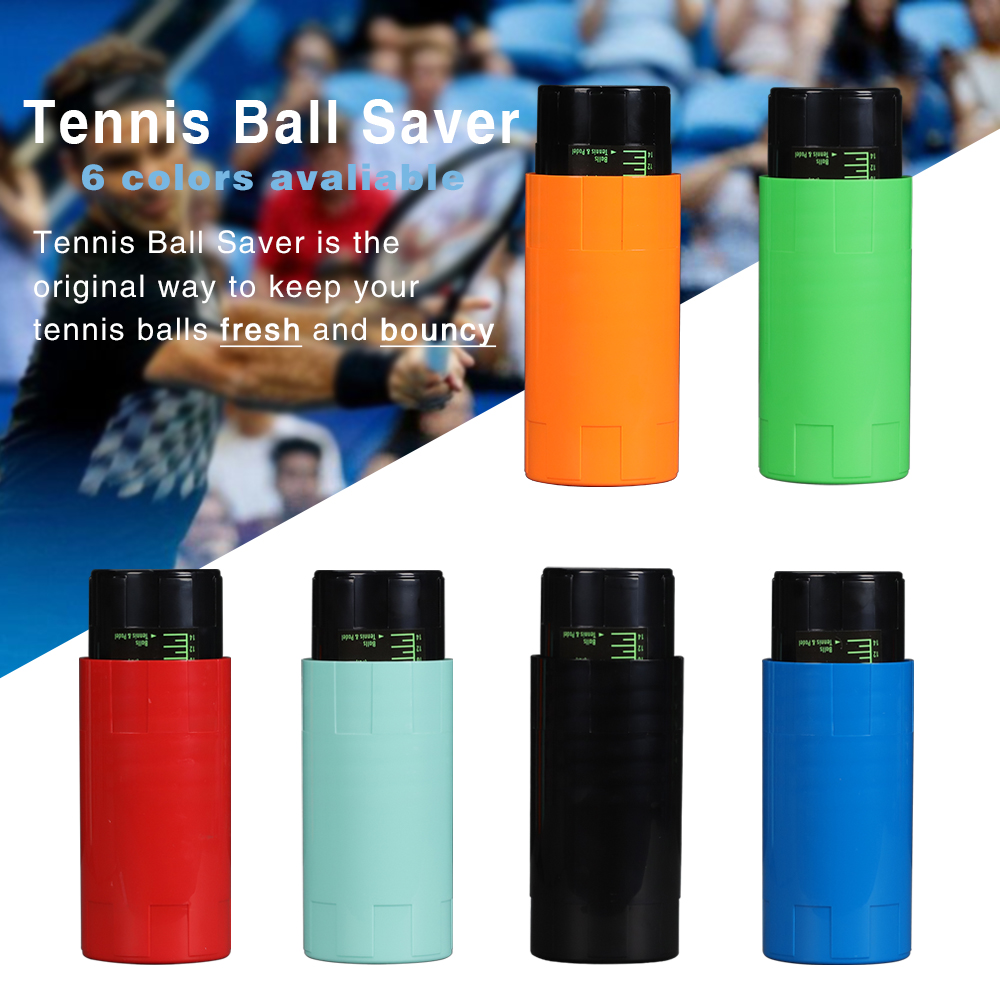Tennis Ball Saver - Pressurize – Badminton Yonex Nanoflare recenzja i cena