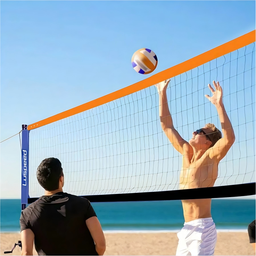 Portable Indoor and Outdoor Vo – Badminton Rank recenzja i cena