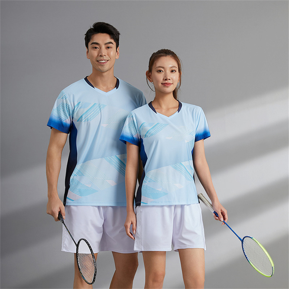 Men Badminton Jerseys Shorts W – Badminton Game recenzja i cena