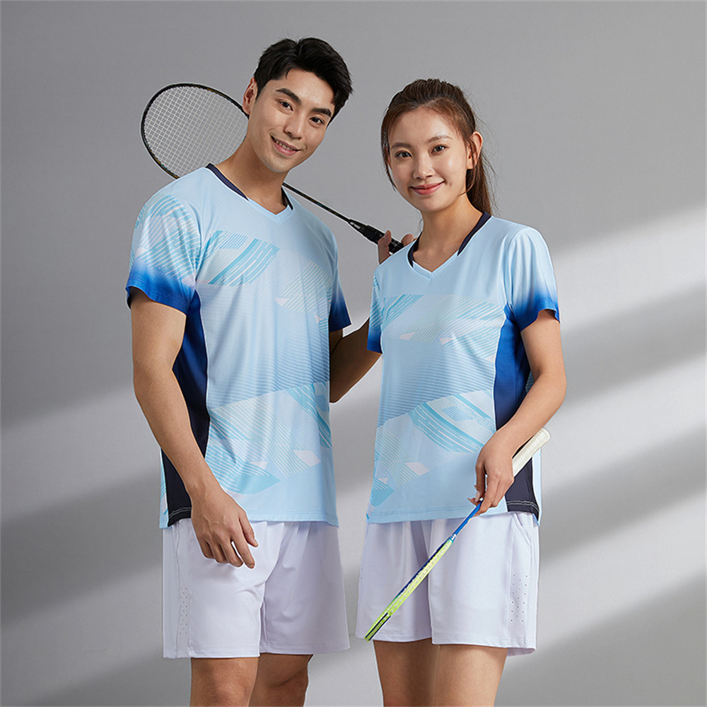Men Badminton Jerseys Shorts W – Badminton Game recenzja i cena
