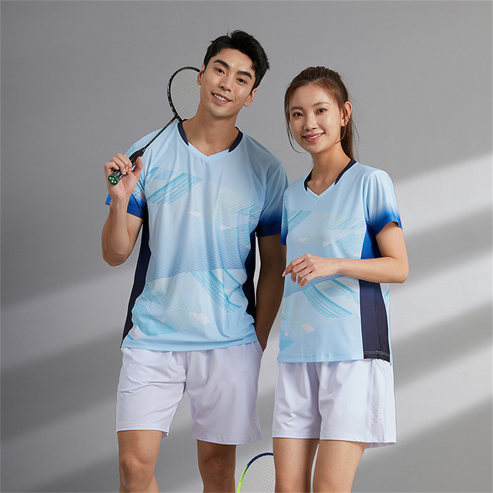 Men Badminton Jerseys Shorts W – Badminton Game recenzja i cena