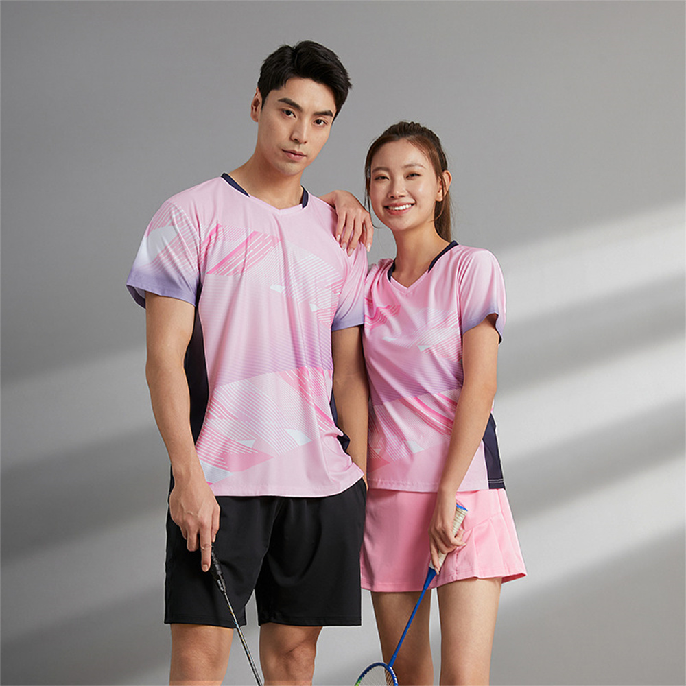 Men Badminton Jerseys Shorts W – Badminton Game recenzja i cena