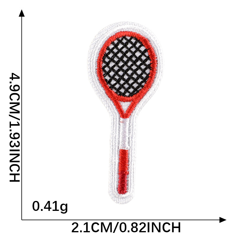 Korea Wappen Badminton Racket  – Badminton Photo recenzja i cena