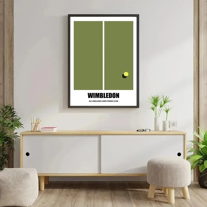 Minimalist Tennis Grand Slam P – Badminton Quotes recenzja i cena