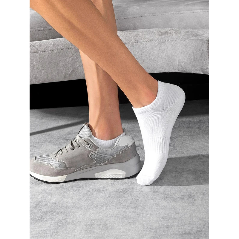 12Pairs Unisex Sports No-Show  – Badminton Game recenzja i cena