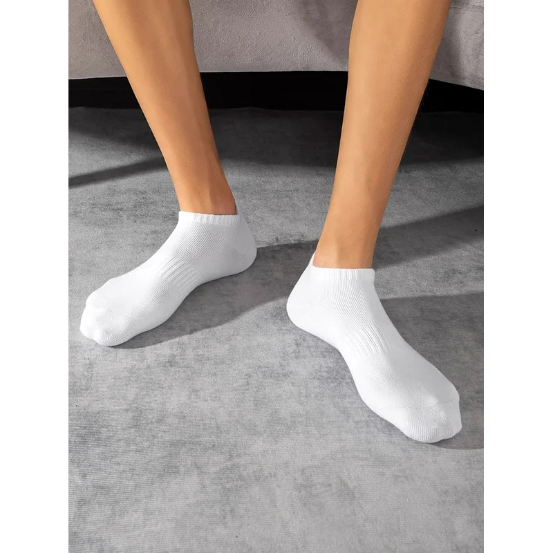 12Pairs Unisex Sports No-Show  – Badminton Game recenzja i cena