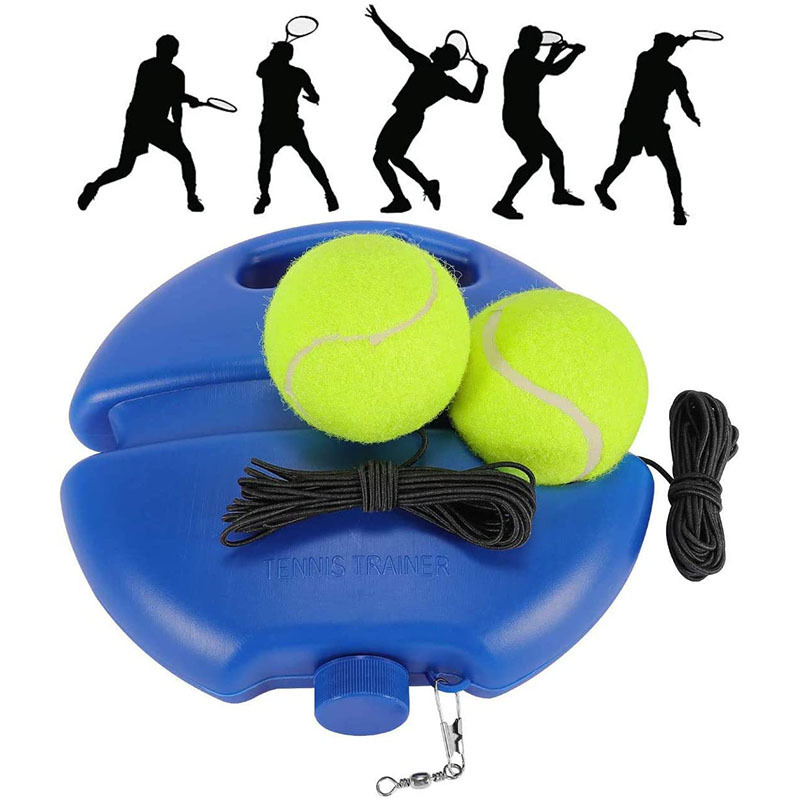 Solo Tennis Trainer Rebound Po – Badminton Smash recenzja i cena