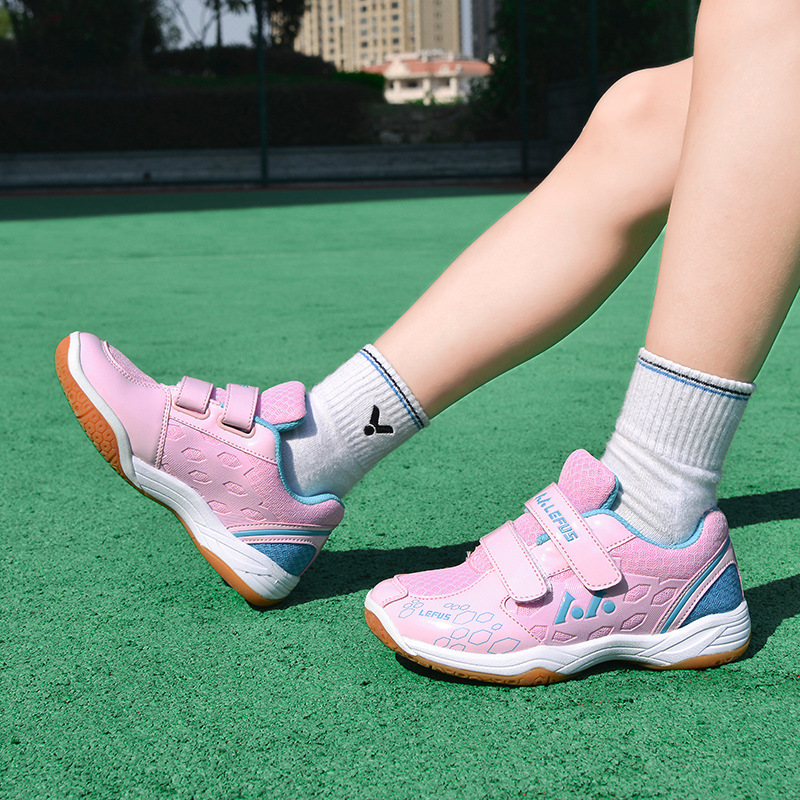 LEFUS Boys Girl Badminton Snea – Badminton Kids recenzja i cena