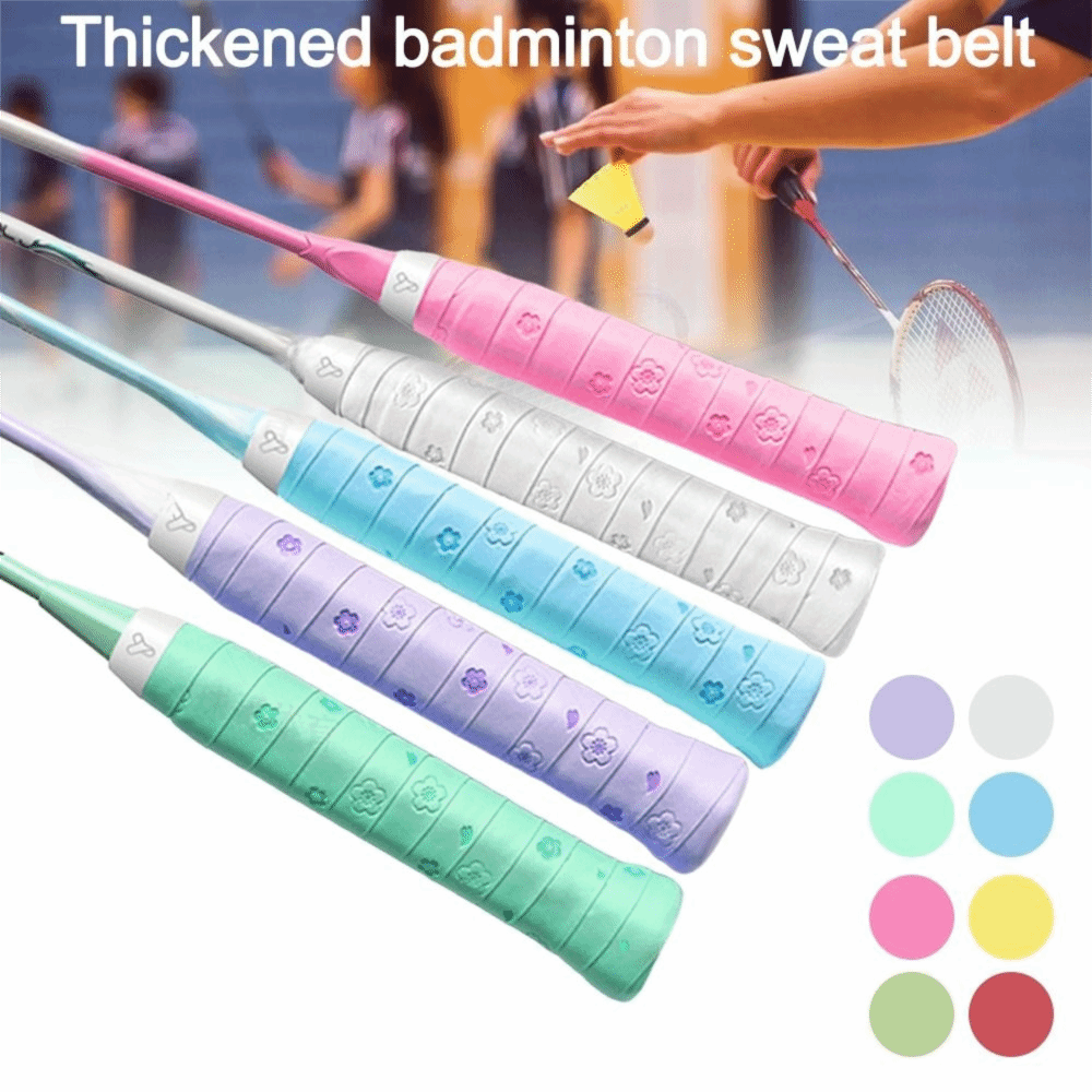 New PU Badminton Handle Wrap T – Badminton Game recenzja i cena