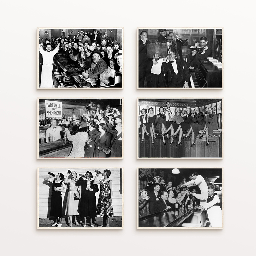 Black and White We Want Beer P – Badminton Poster recenzja i cena