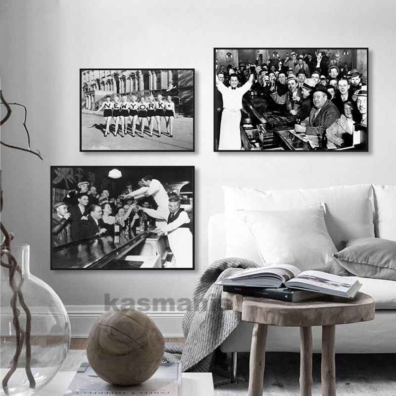 Black and White We Want Beer P – Badminton Poster recenzja i cena