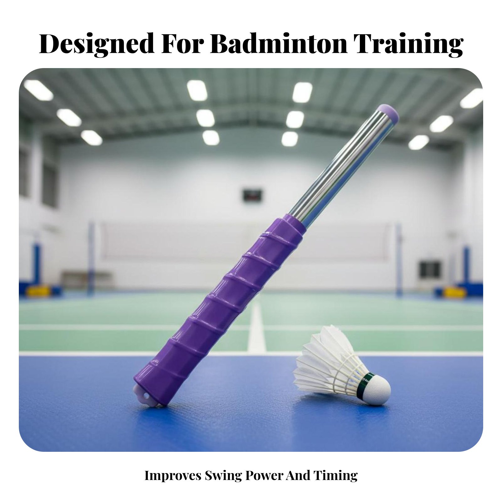 Badminton Smash Practice Tool  – Badminton Smash recenzja i cena