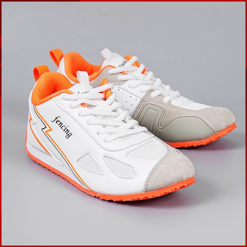 2025 New Kid Fencing Shoes Wom – Badminton Kids recenzja i cena