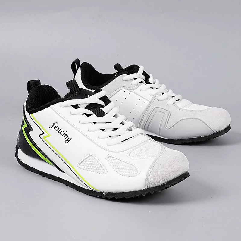 2025 New Kid Fencing Shoes Wom – Badminton Kids recenzja i cena