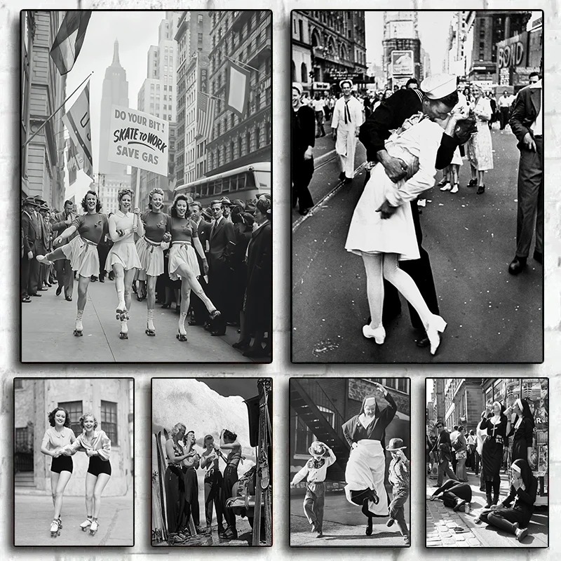 Classic Black And White Photog – Badminton Poster recenzja i cena