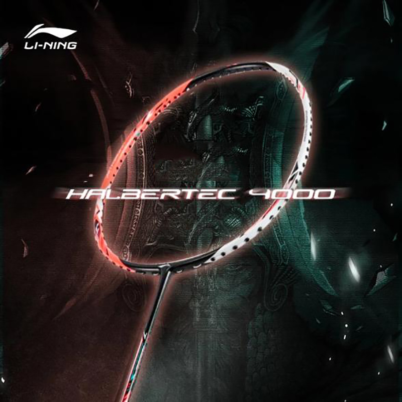 LI-NING HALBERTEC 4000 (4U) Un – Badminton Photo recenzja i cena
