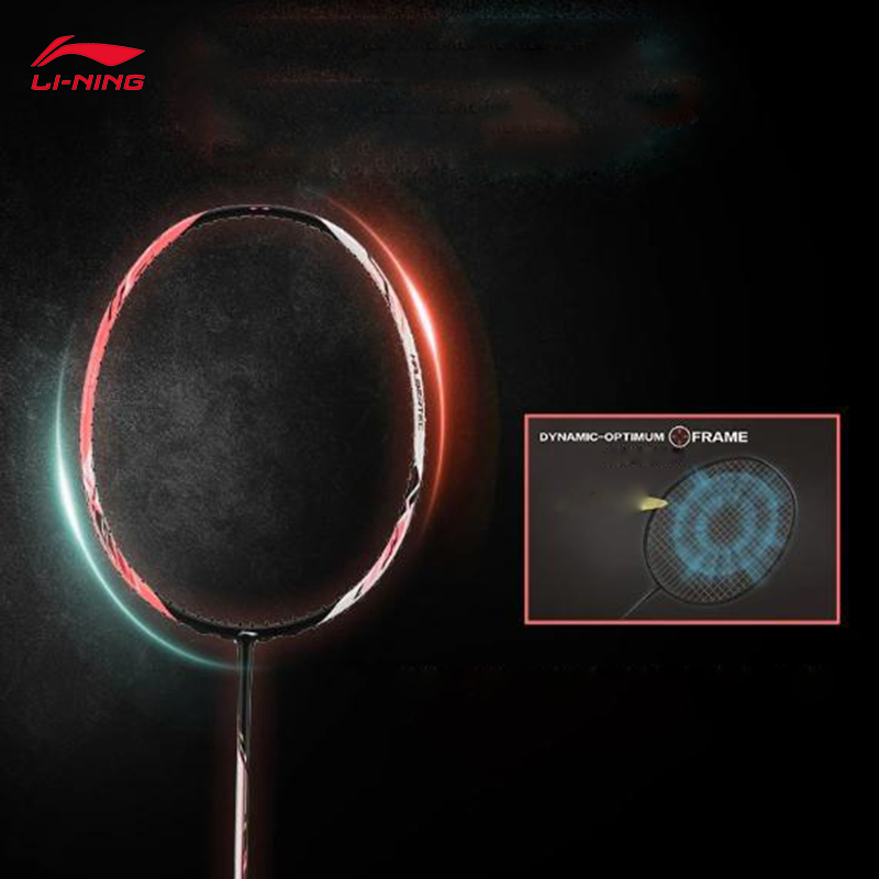 LI-NING HALBERTEC 4000 (4U) Un – Badminton Photo recenzja i cena