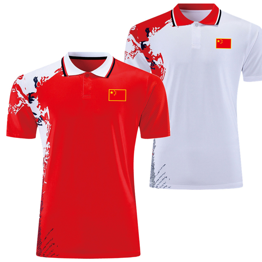 sport Chinese National jerseys – Badminton Rank recenzja i cena