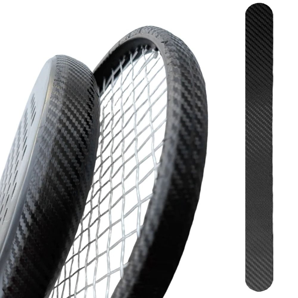 TPU Tennis Racket Protection T – Badminton Photo recenzja i cena