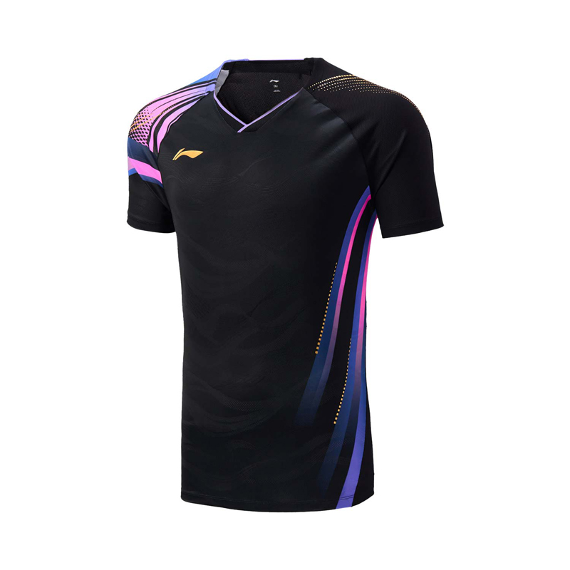 Li-Ning Unisex Badminton Jerse – Badminton Rank recenzja i cena