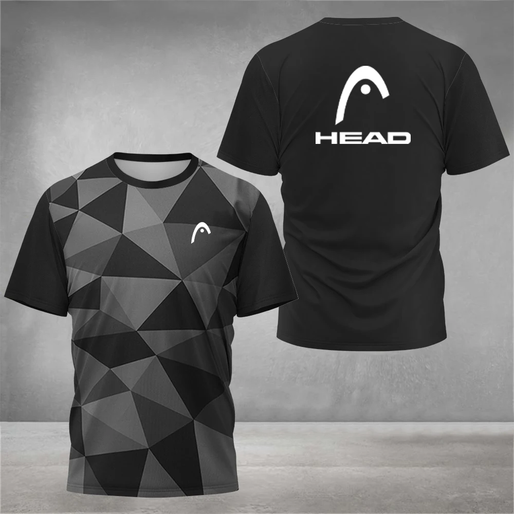 Summer Breathable Mens T Shirt – Badminton Rank recenzja i cena