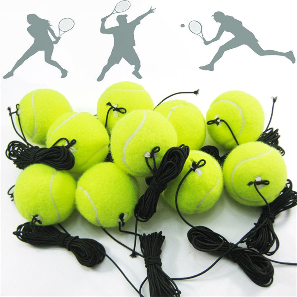 Tennis Training Ball String Tr – Badminton Smash recenzja i cena