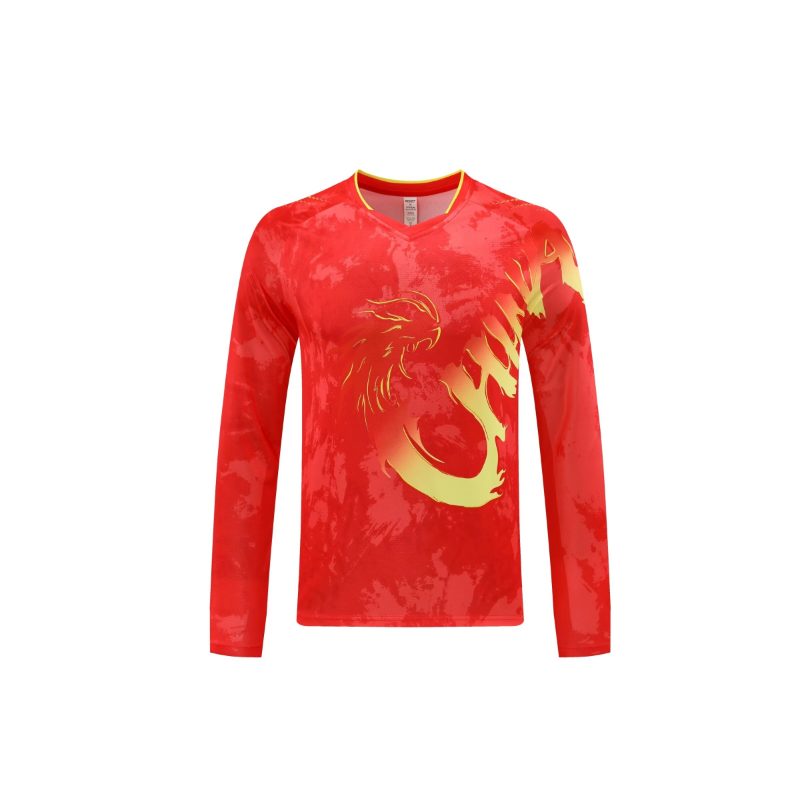 China Dragon Long Sleeve Table – Badminton Rank recenzja i cena