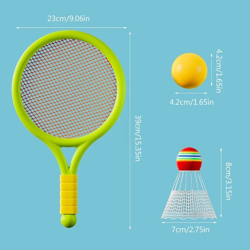 Children's Tennis Badminton To – Badminton Kids recenzja i cena