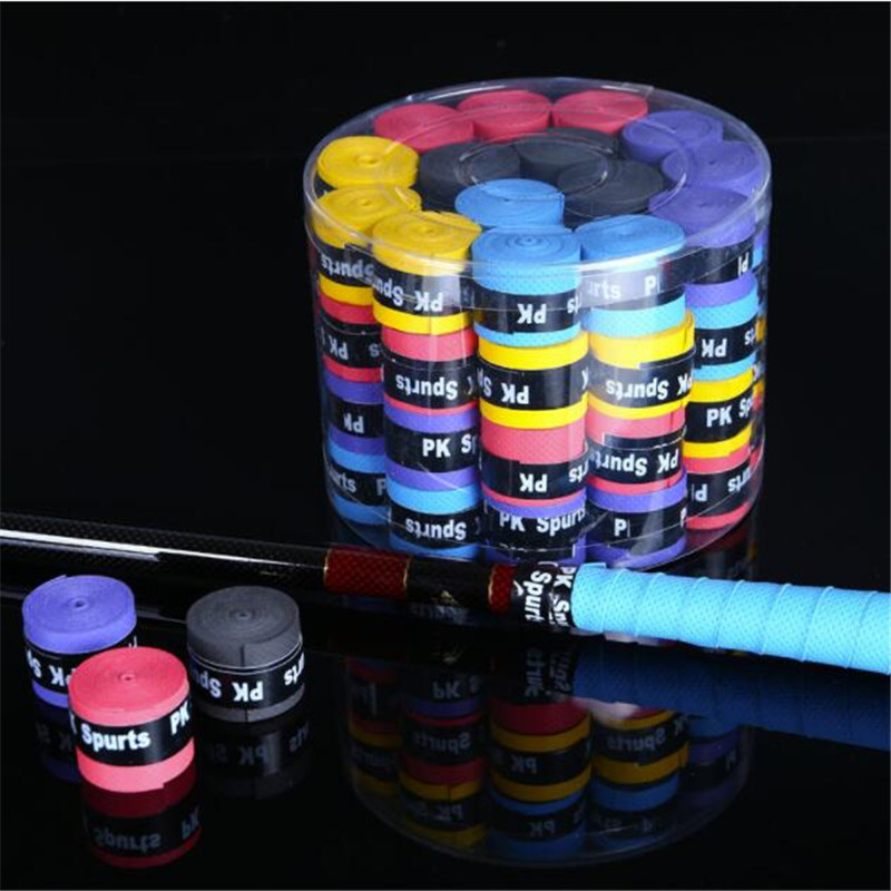 60Pcs Tennis Overgrip Tennis R – Badminton Smash recenzja i cena