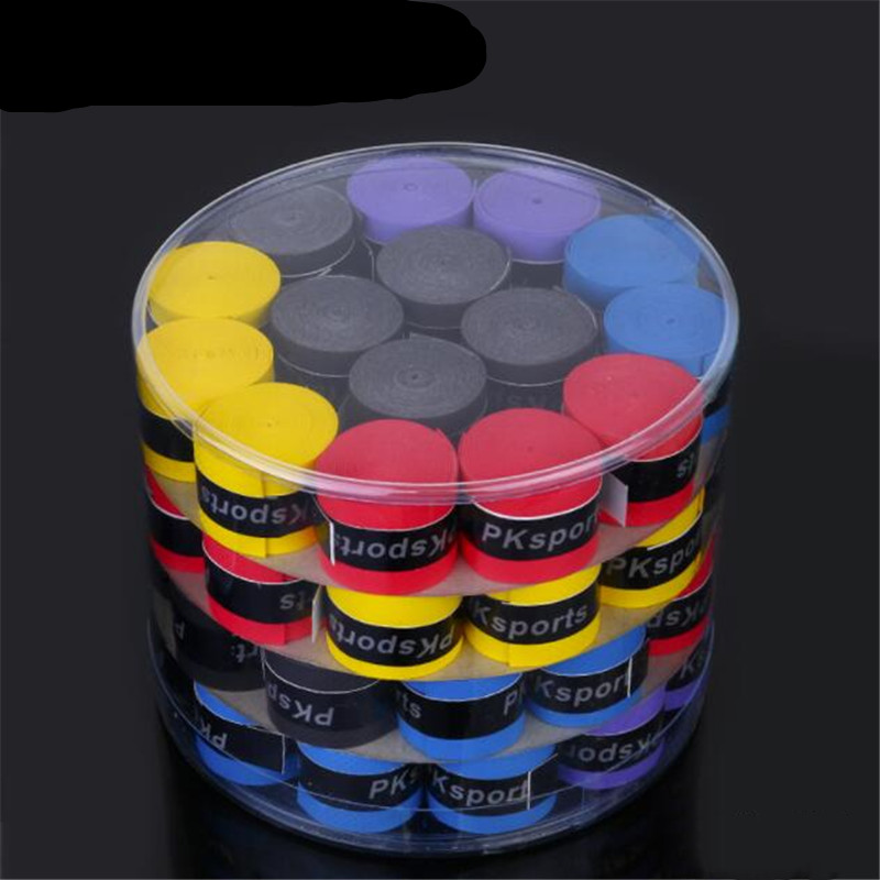 60Pcs Tennis Overgrip Tennis R – Badminton Smash recenzja i cena