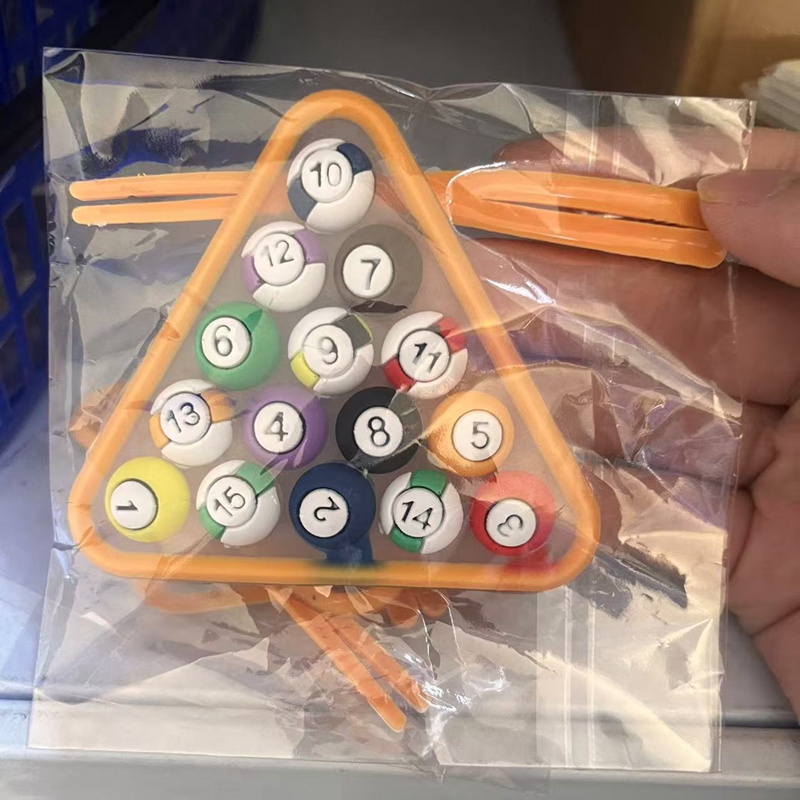 Billiard Ball Cake Decoration  – Badminton Kids recenzja i cena