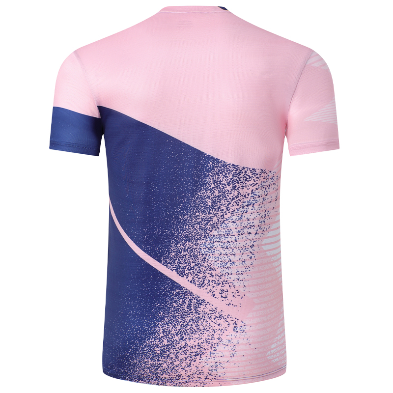 Prints Tennis Women Short Slee – Badminton Rank recenzja i cena